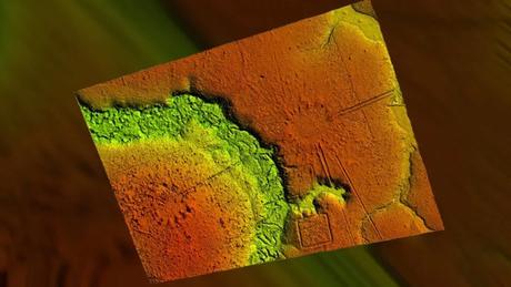 Brasil: Descubren red oculta de antiguos pueblos construidos en forma de reloj