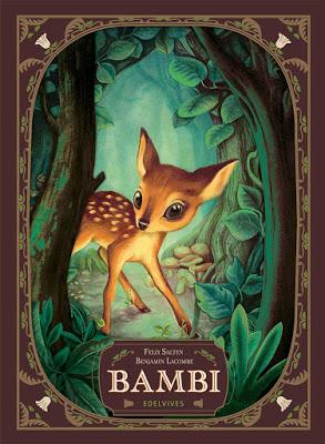 BAMBI: ¡Una vida en el bosque!