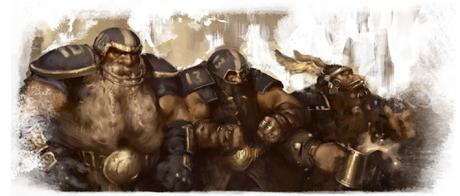 Pre-pedidos de GW esta semana: BB y Merchandise