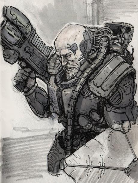 Pre-pedidos esta semana en GW: Van Saar