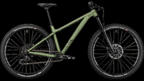 Canyon Stoic revisión a fondo de esta nueva trail