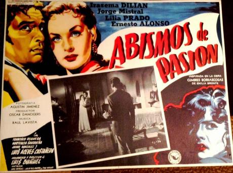 ABISMOS DE PASIÓN - Luis Buñuel
