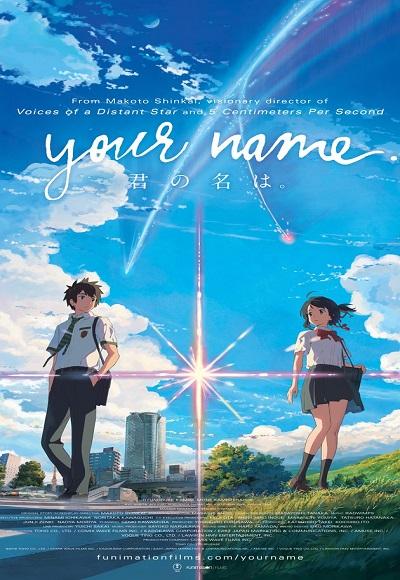 YOUR NAME - Makoto Shinkai YOUR NAME - Makoto Shinkai