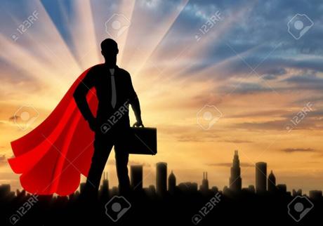 Yo no delego porque soy un superhéroe y puedo con todo… Yo no delego porque soy un superhéroe y puedo con todo…