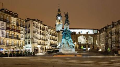 Vitoria-Gasteiz elegida como mejor destino para viajar en 2021 Vitoria-Gasteiz elegida como mejor destino para viajar en 2021