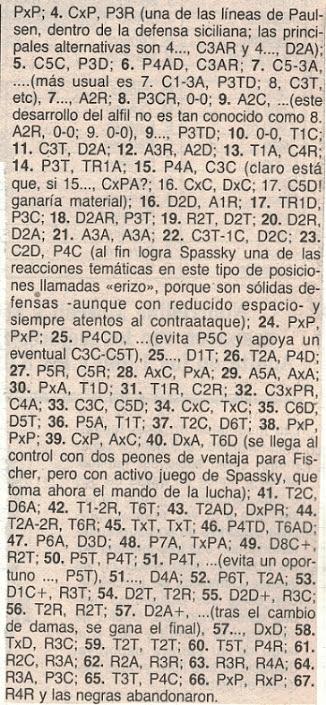 El baúl de los recuerdos (57) - El retorno del Jedi... del AJEDREZ (33)