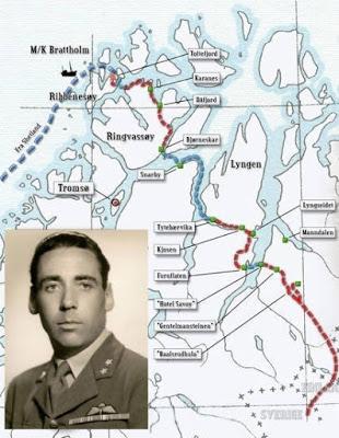 Jan Baalsrud. El duodécimo hombre