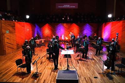 CULMINA OSEM PRESENTACIONES DE 2020 CON UN CONCIERTO NAVIDEÑO