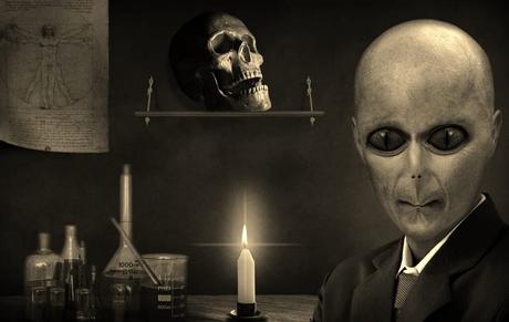 Malditos charlatanes (con permiso de Bunbury)