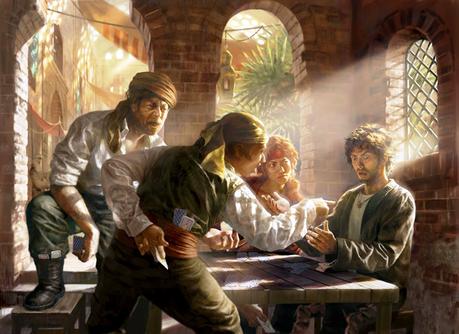 Malditos charlatanes (con permiso de Bunbury)