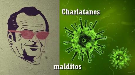 Malditos charlatanes (con permiso de Bunbury)