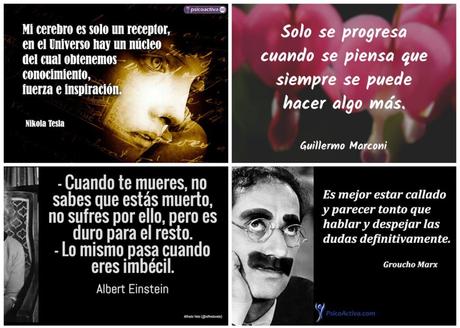 Malditos charlatanes (con permiso de Bunbury)