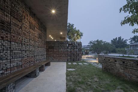 Cómo los baños públicos configuran lugares en China