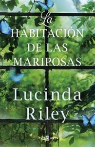 “La habitación de las mariposas”, de Lucinda Riley (seudónimo)