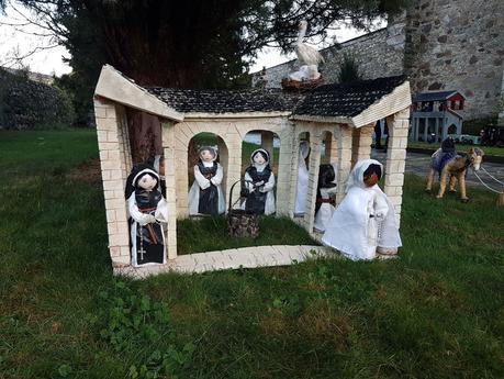 Belenes y nacimientos en el Bierzo que SI se pueden visitar en el año COVID-19 1