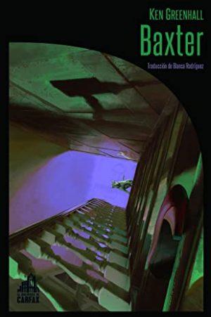 Ken Greenhall: Baxter Ken Greenhall: Baxter