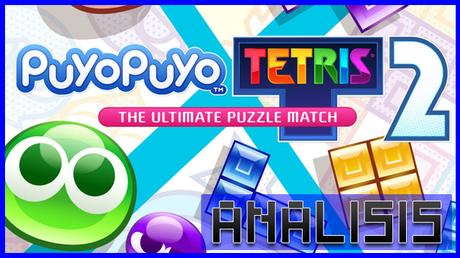 ANÁLISIS: Puyo Puyo Tetris 2