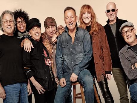 Bruce Springsteen & The E Street Band en Saturday Night Live