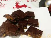 Turrón chocolate kikos
