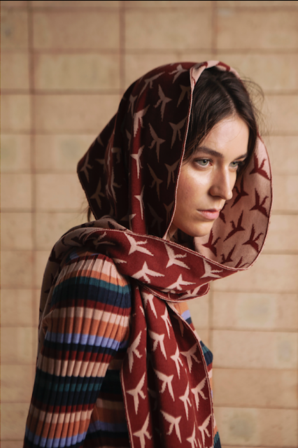 FARO. Colección invierno de emes moda