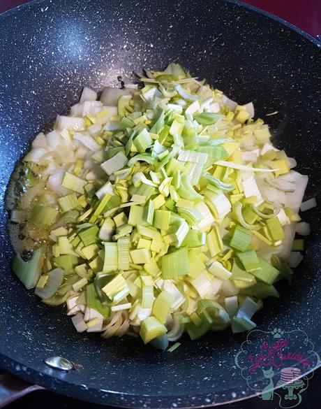 PLUMA  DE TERNERA RELLENA DE MANZANA Y PASAS