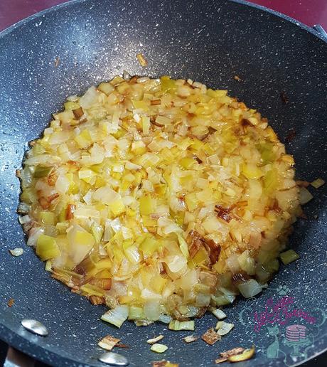 PLUMA  DE TERNERA RELLENA DE MANZANA Y PASAS