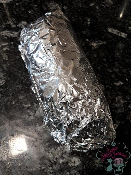 PLUMA  DE TERNERA RELLENA DE MANZANA Y PASAS