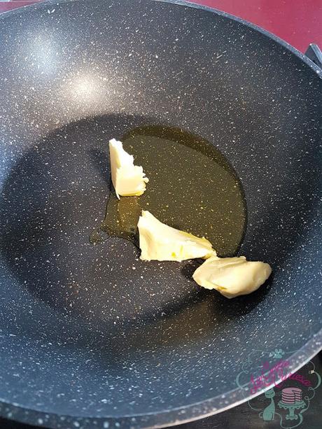 PLUMA  DE TERNERA RELLENA DE MANZANA Y PASAS