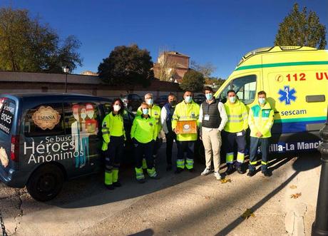 Éxito de la campaña «Héroes Anónimos» de Embutidos España