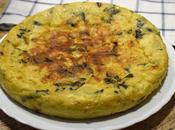 Tortilla patatas trompetas muerte