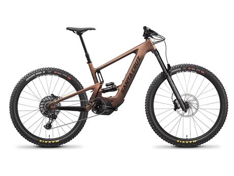 Santa Cruz Bullit nueva e-Bike con motor Shimano