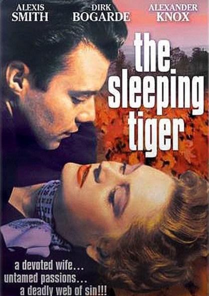 EL TIGRE DORMIDO  (The Sleeping Tiger) - Joseph Losey