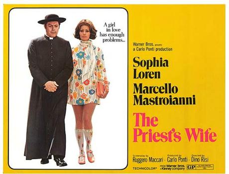 LA MUJER DEL CURA - Dino Risi