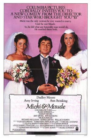 MICKI Y MAUDE - Blake Edwards MICKI Y MAUDE - Blake Edwards