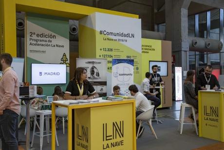 La Nave acelera 35 nuevas startups 