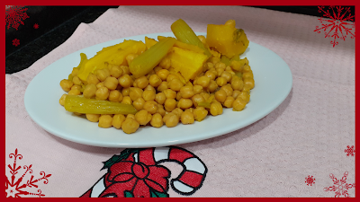 CALDO MURCIANO DE NAVIDAD