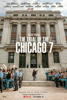 Película: El juicio de los 7 de Chicago Película: El juicio de los 7 de Chicago
