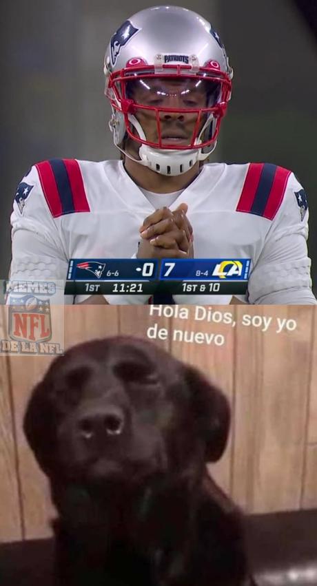Los mejores memes NFL de la semana 14 – Temporada 2020