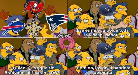 Los mejores memes NFL de la semana 14 – Temporada 2020