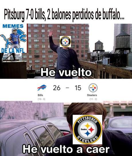 Los mejores memes NFL de la semana 14 – Temporada 2020