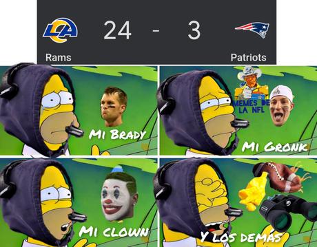 Los mejores memes NFL de la semana 14 – Temporada 2020