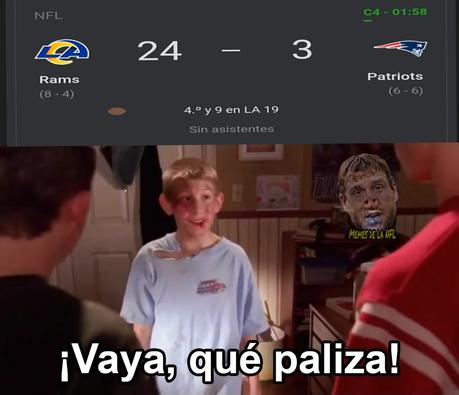 Los mejores memes NFL de la semana 14 – Temporada 2020