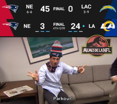 Los mejores memes NFL de la semana 14 – Temporada 2020