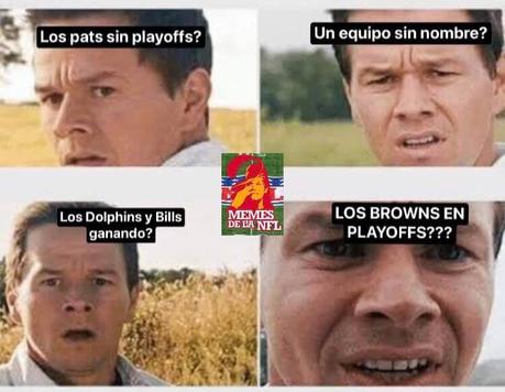 Los mejores memes NFL de la semana 14 – Temporada 2020