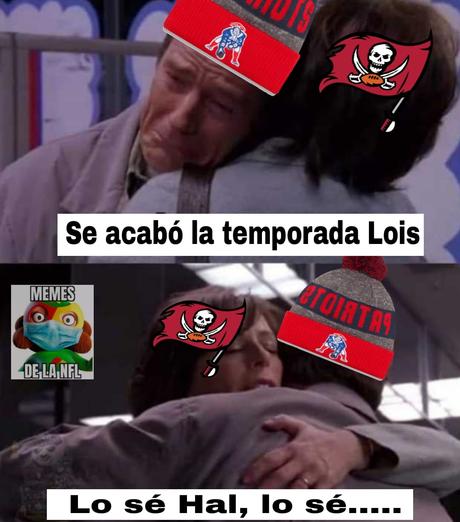 Los mejores memes NFL de la semana 14 – Temporada 2020