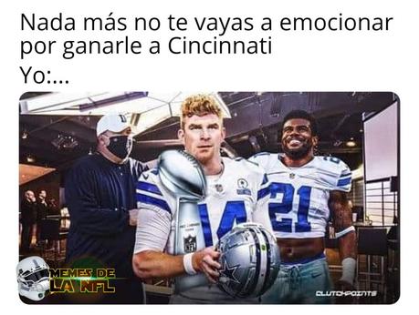 Los mejores memes NFL de la semana 14 – Temporada 2020
