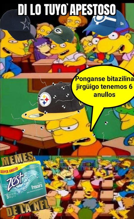 Los mejores memes NFL de la semana 14 – Temporada 2020