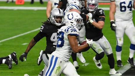 Mensaje de los Colts a la NFL: prepárense para Jonathan Taylor