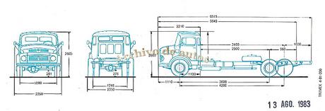 Mercedes-Benz LA 1114, el camión todo terreno