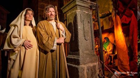 El Belén viviente de Colmenar Viejo inmortalizado en una exposición gratuita El Belén viviente de Colmenar Viejo inmortalizado en una exposición gratuita